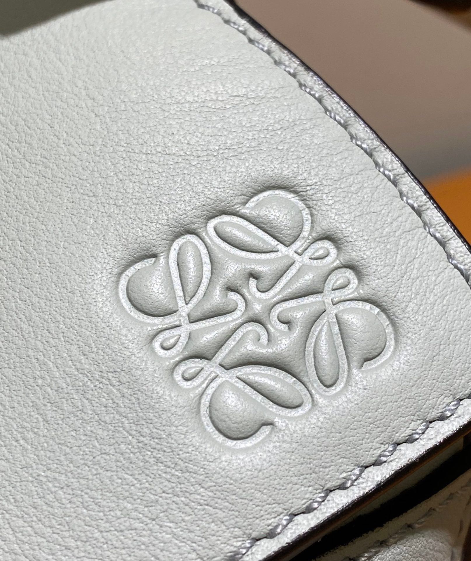 L0ew* puzzle small bag-24*10*14cm