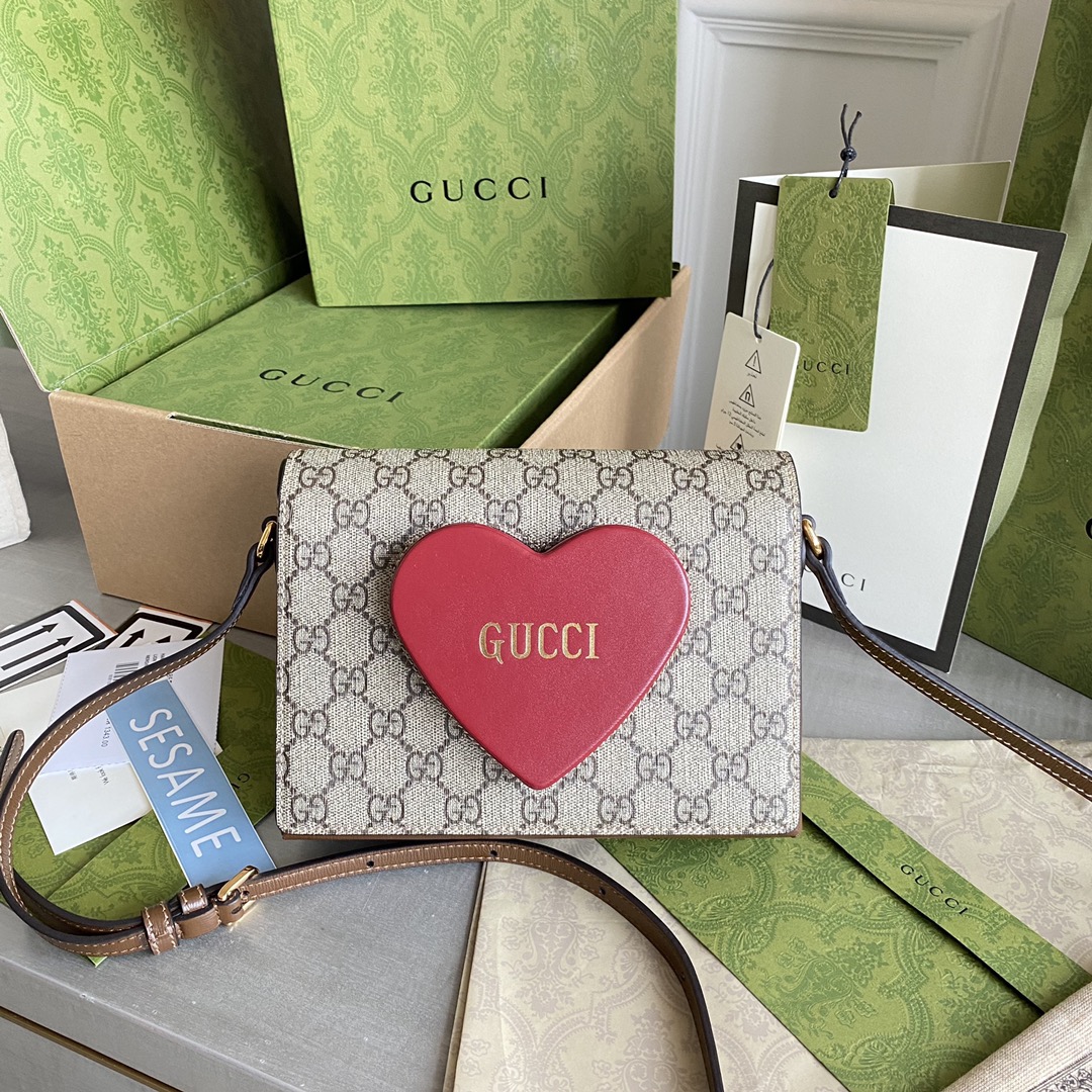 G*u*i small handbags-20.5x15.5x6cm