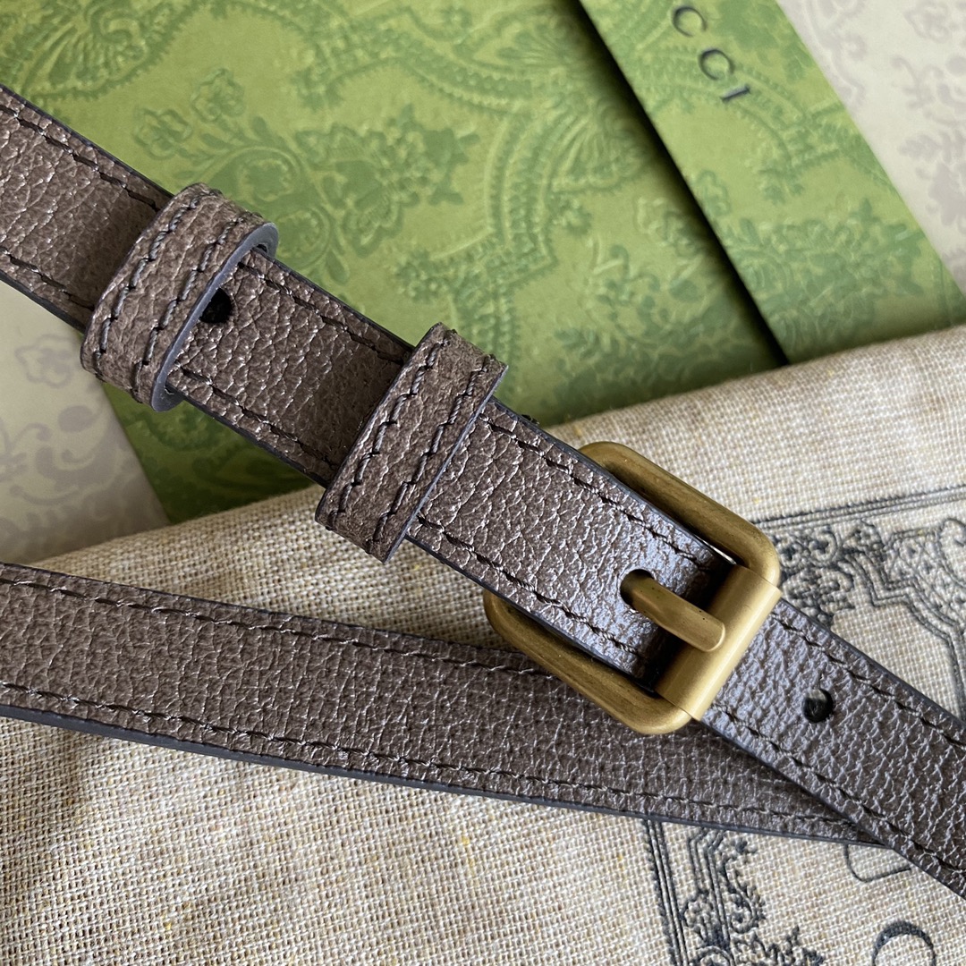 G*u*i meo vintage bag-12*16*7cm