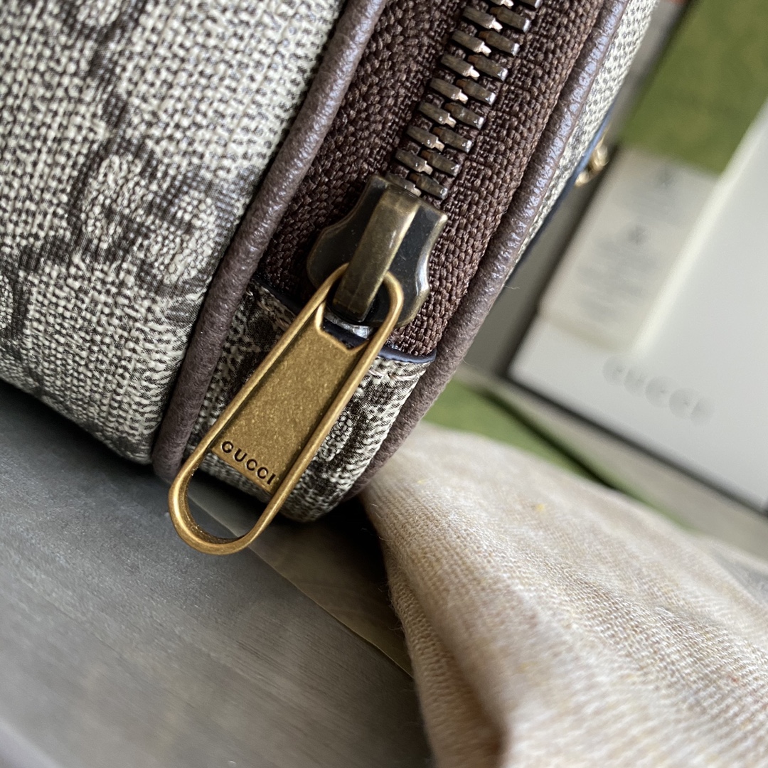 G*u*i meo vintage bag-12*16*7cm