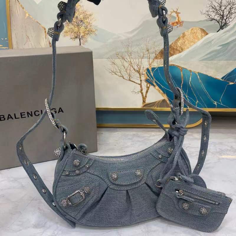 Balenciag Le Cagole Handbags-26*16*10CM