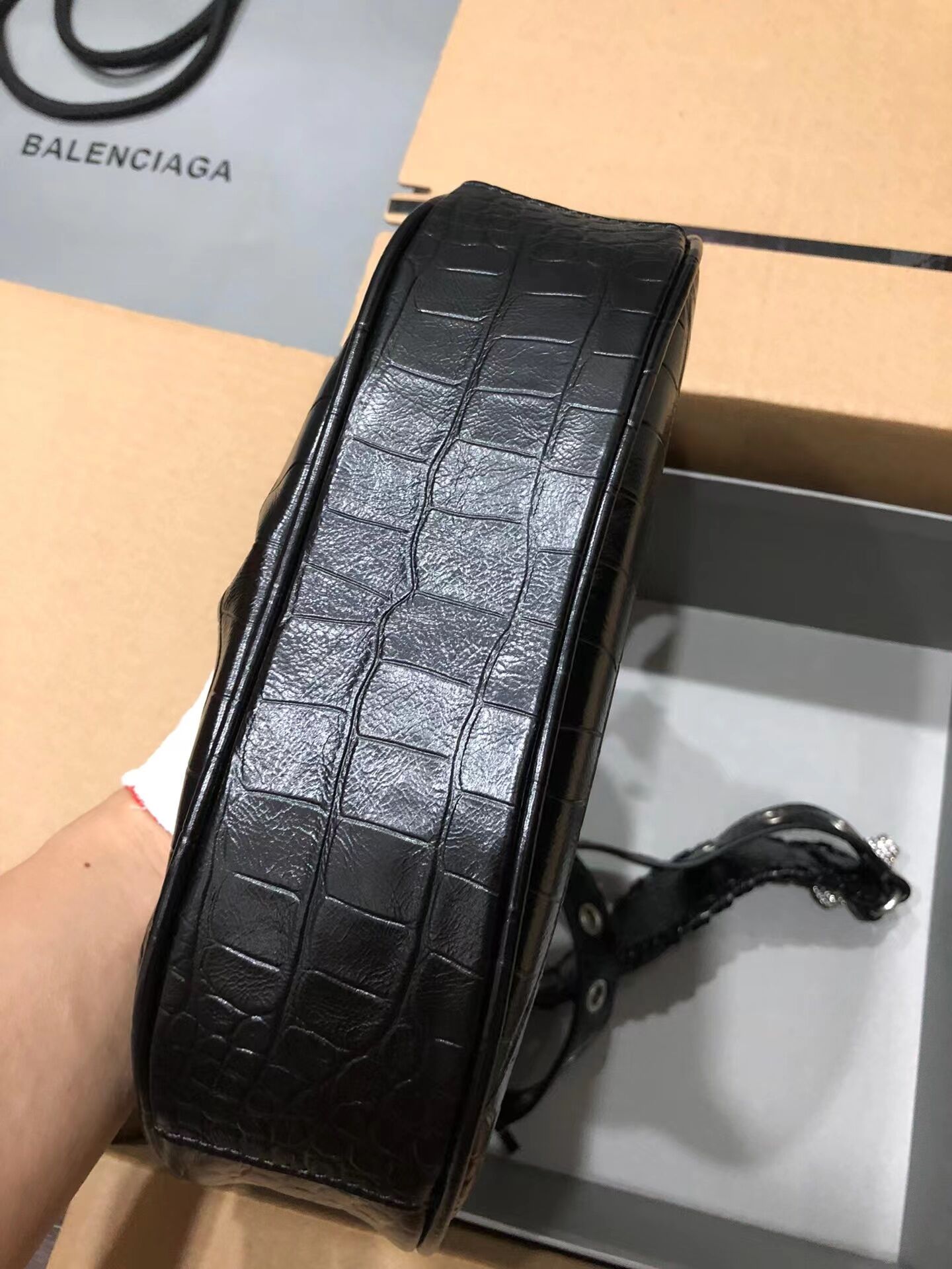 Balenciag Le Cagole Handbags-26*16*10CM