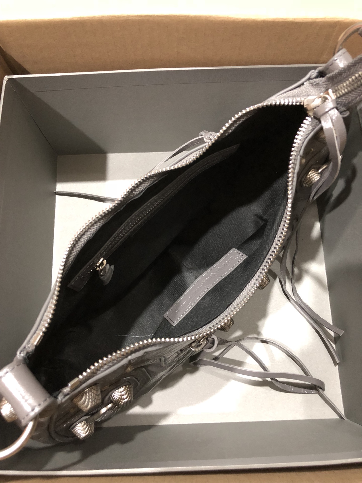 Balenciag Le Cagole Handbags-33*16*8CM