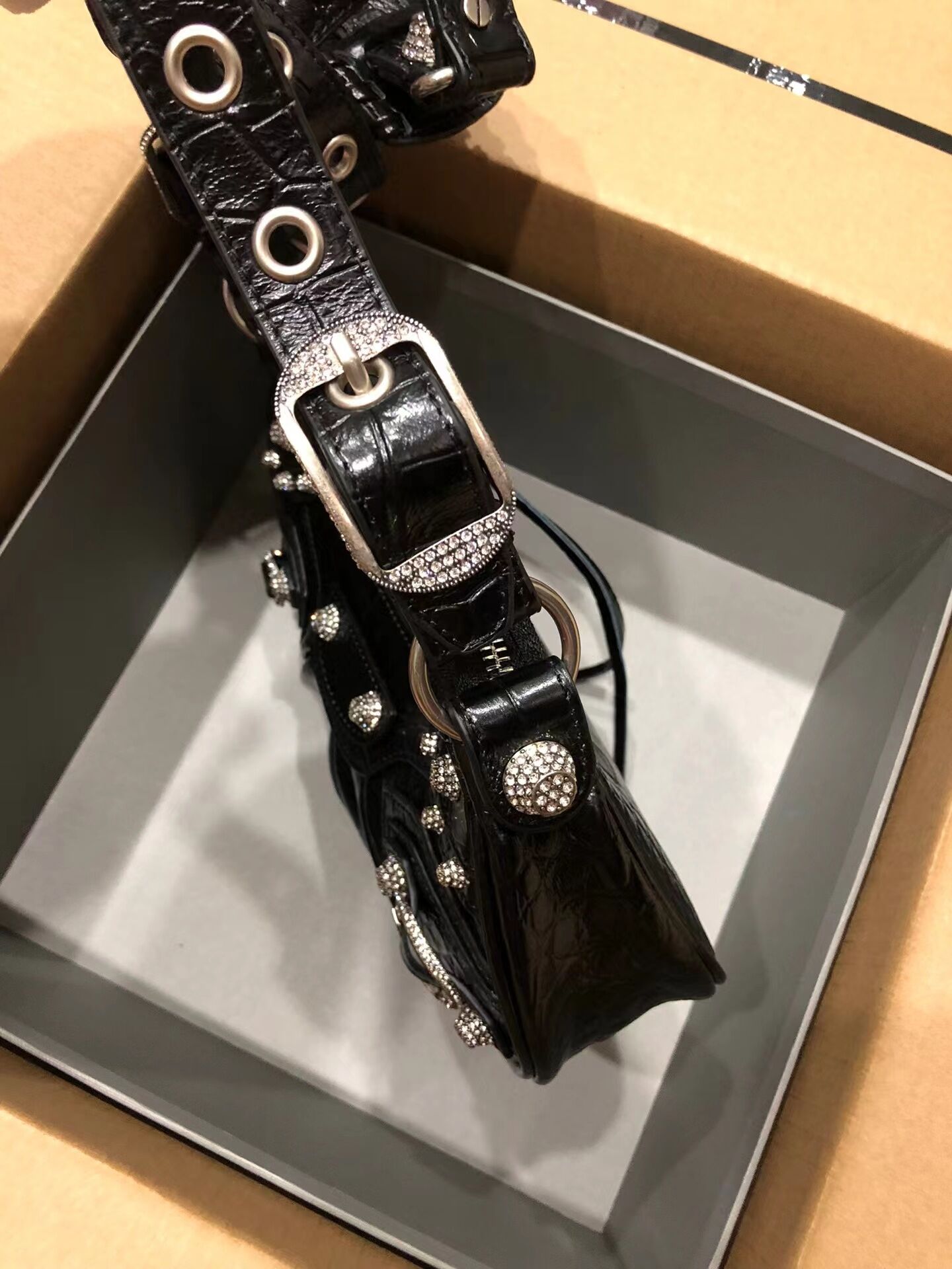 Balenciag Le Cagole Handbags-26*16*10CM