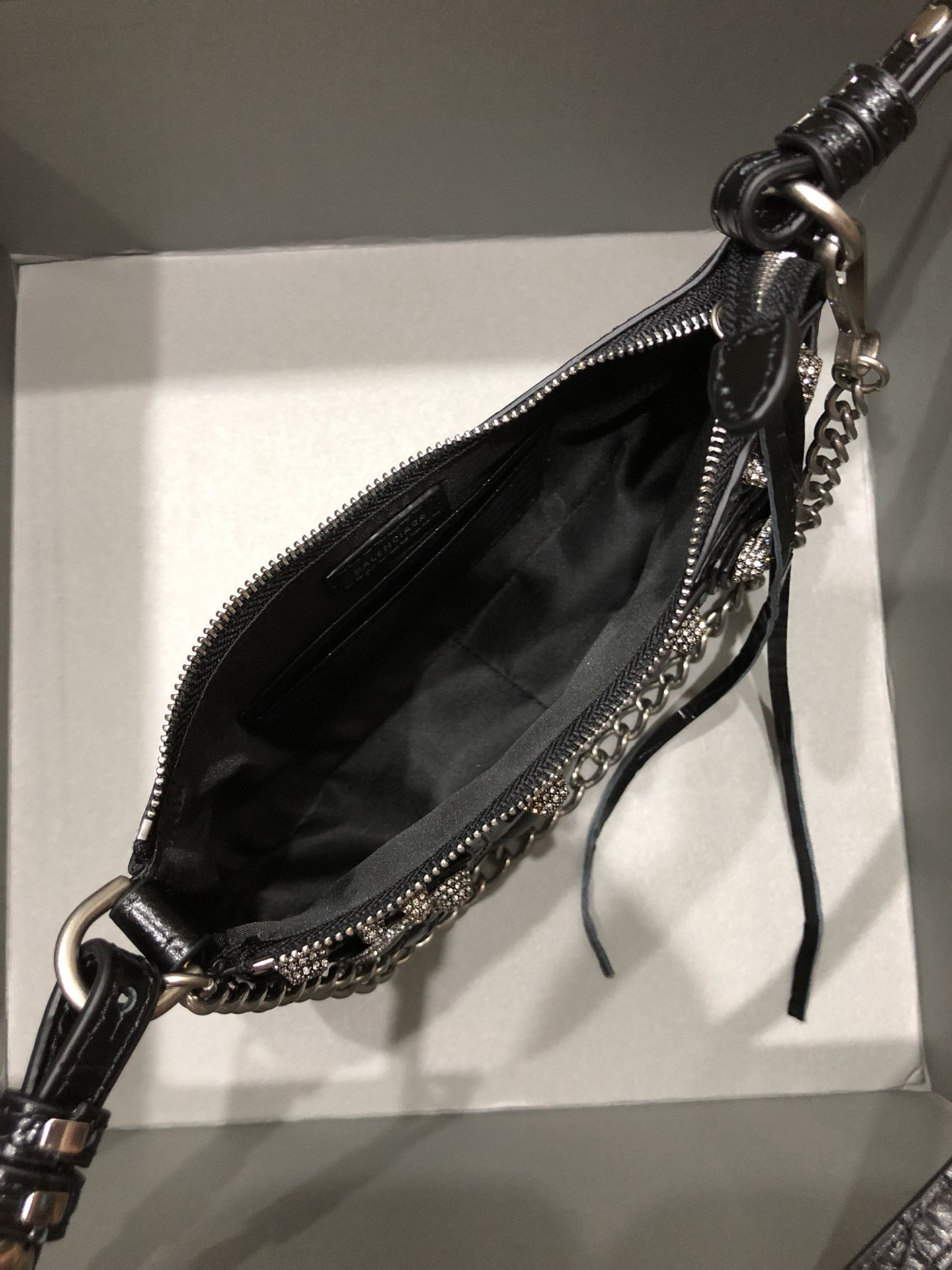 Balenciag Mini Le Cagole Handbags-20*11*4CM