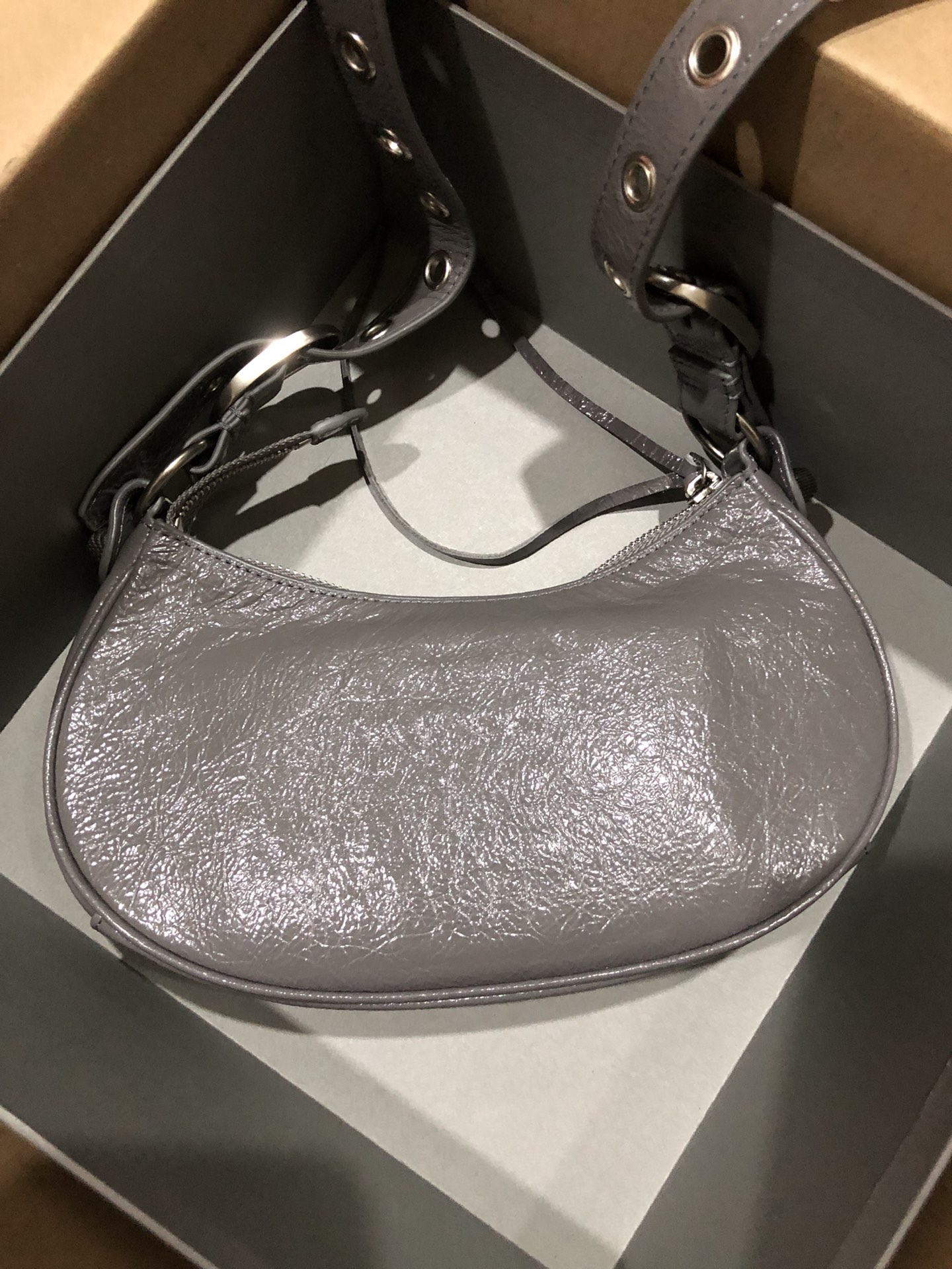 Balenciag Le Cagole Handbags-26*16*10CM