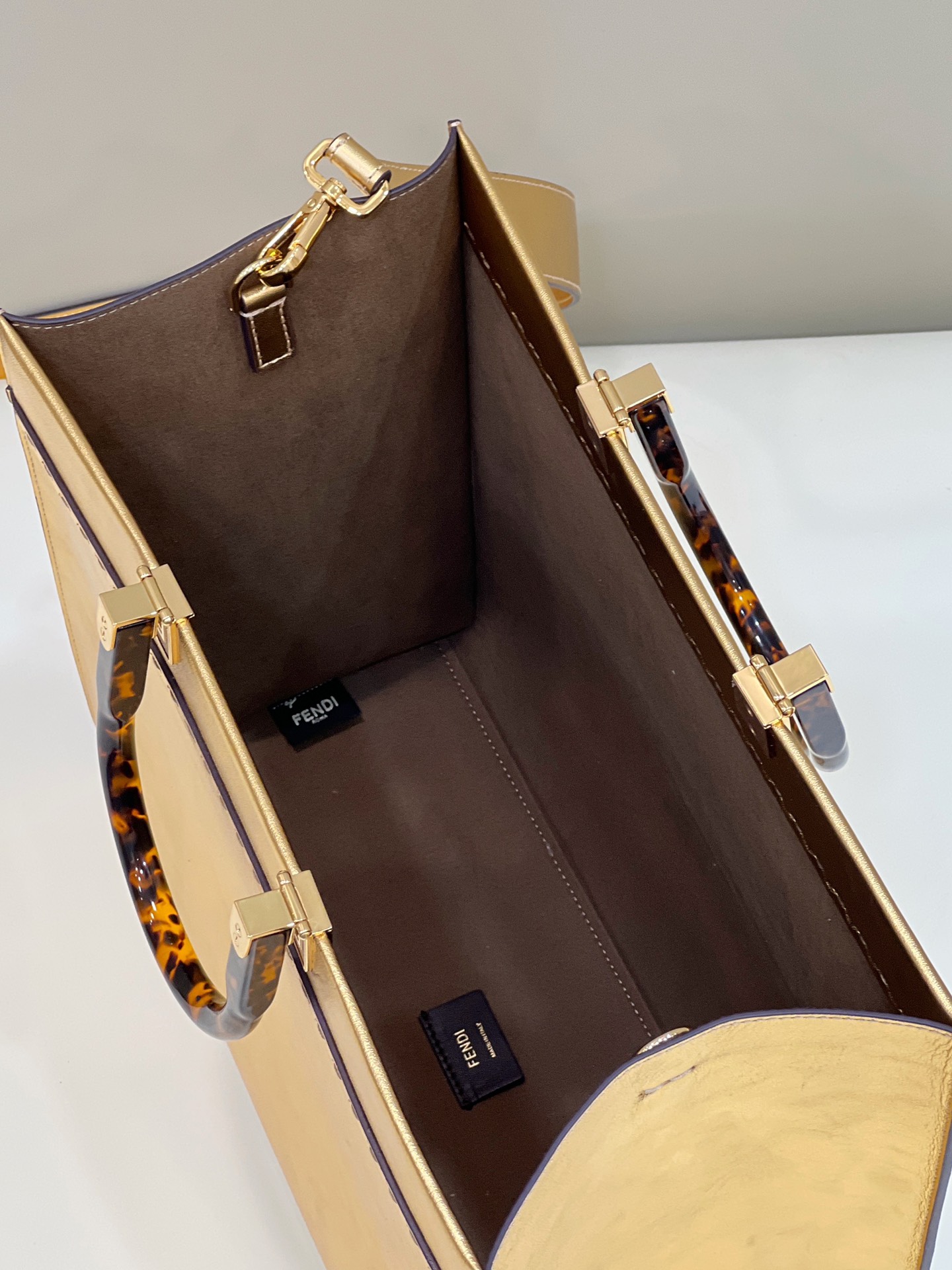 F**di tote-36*17*31cm