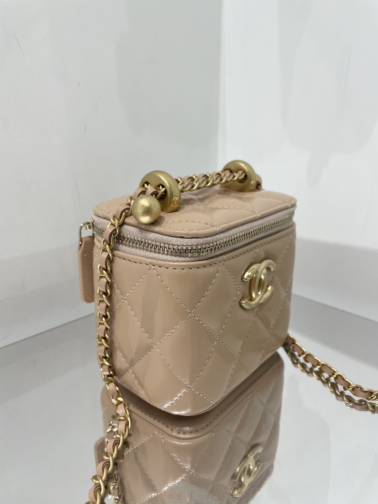 Ch@nel 2021 Mini Bag-8.5×11×7CM