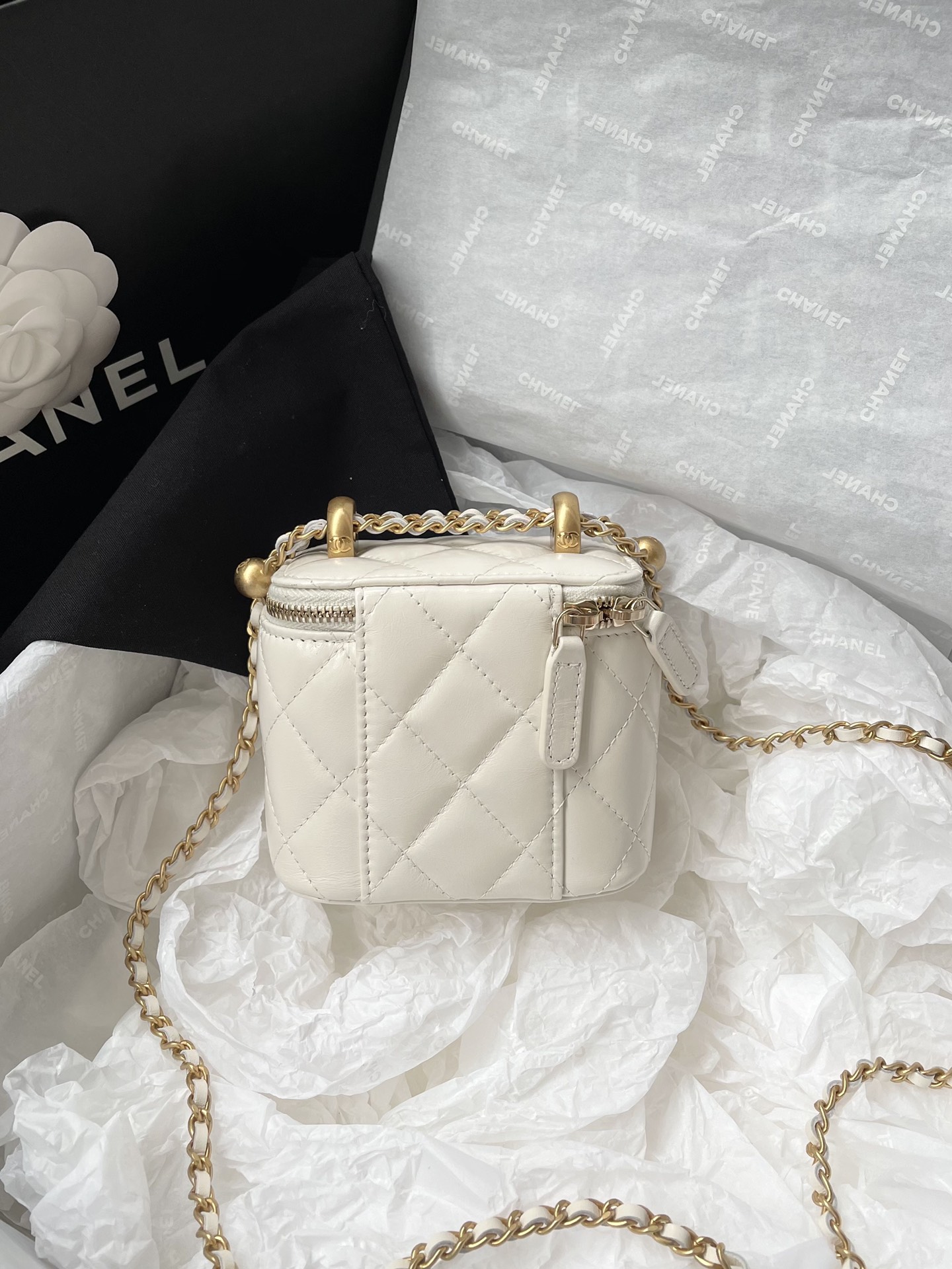 Ch@nel 2021 Mini Bag-8.5×11×7CM