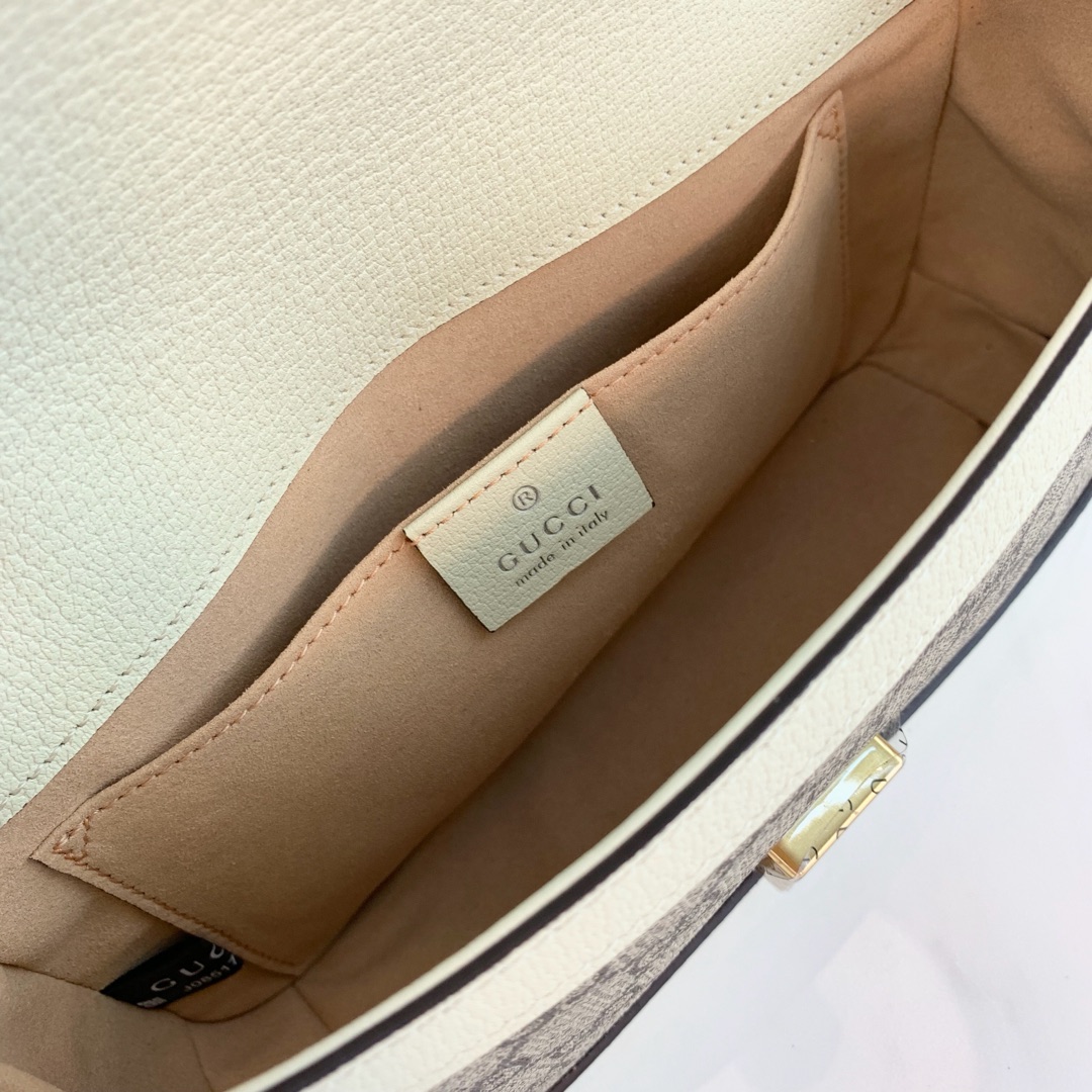 G*u*i marmont bag-14*23*6cm