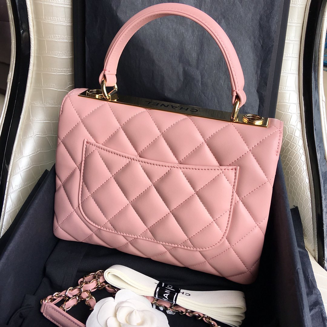 Ch@nel Trendy CC-25*17*12CM