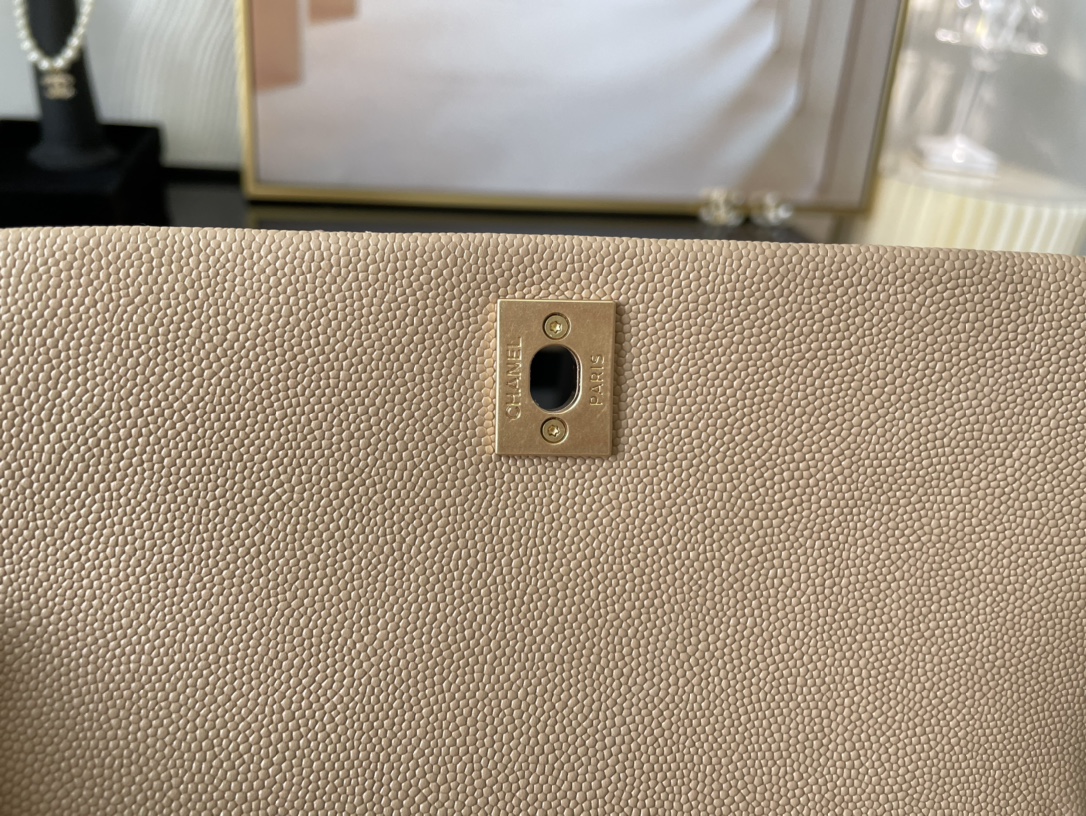 Ch@nel Coco Handlebag-23CM