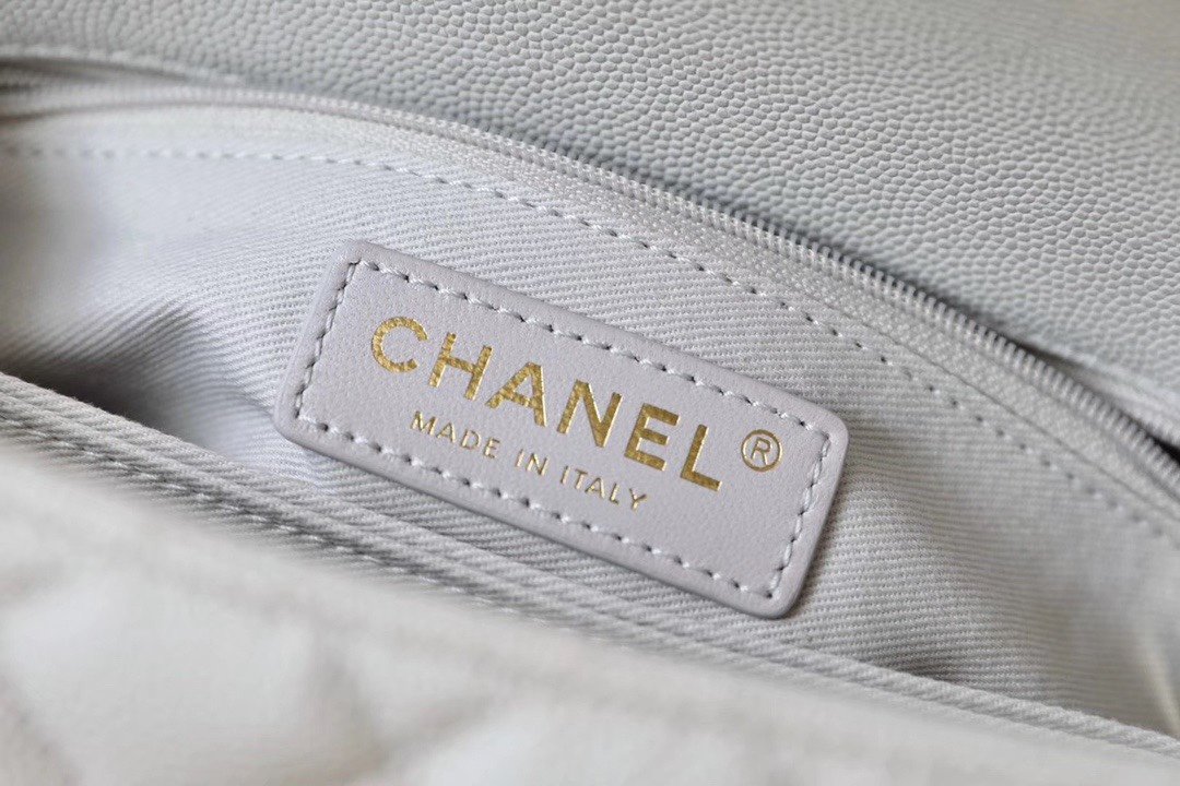 Ch@nel Coco Handlebag-Gold Hardware-23&28CM