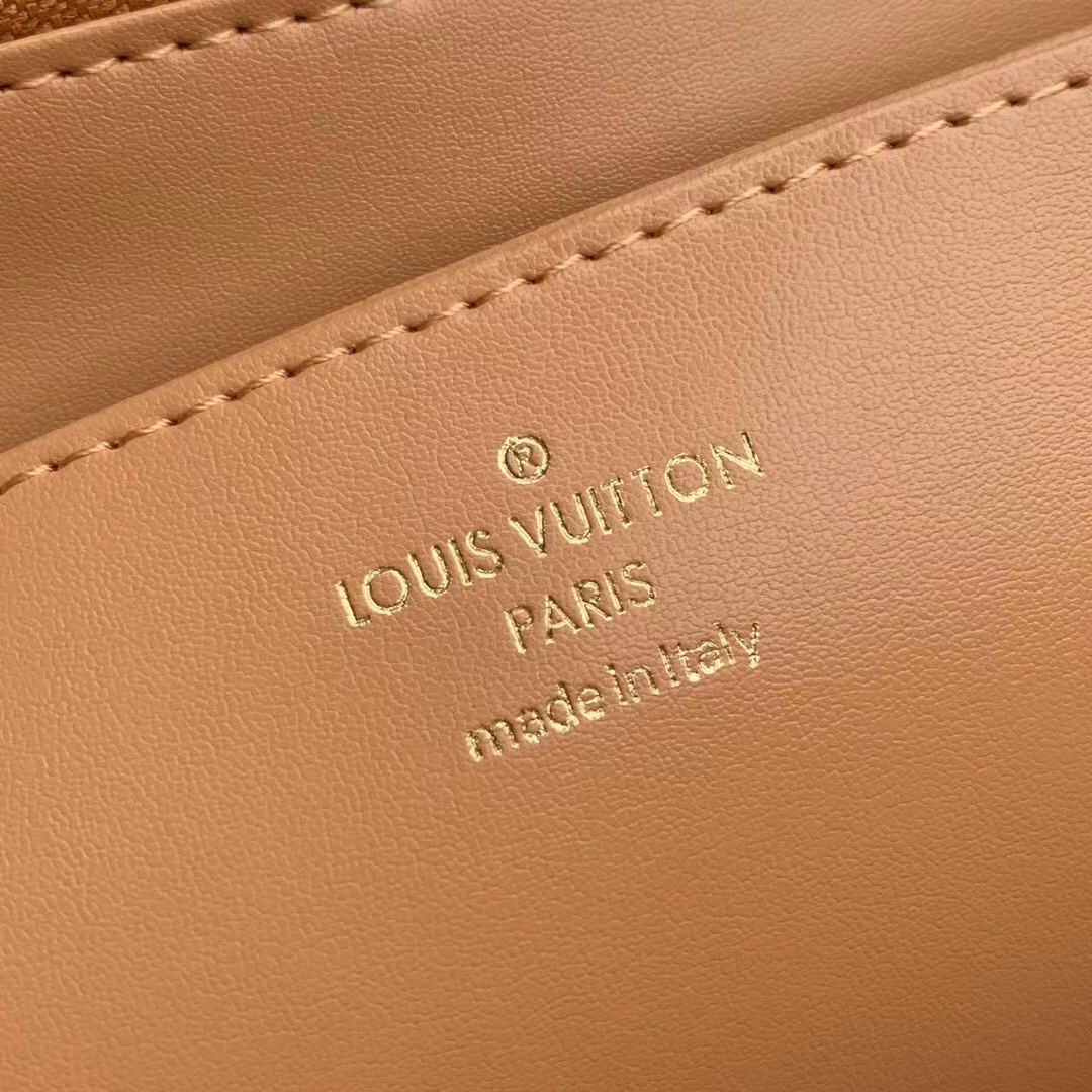 l0*is V*t0n since 1854 zippy wallet m69994-19*10*2cm