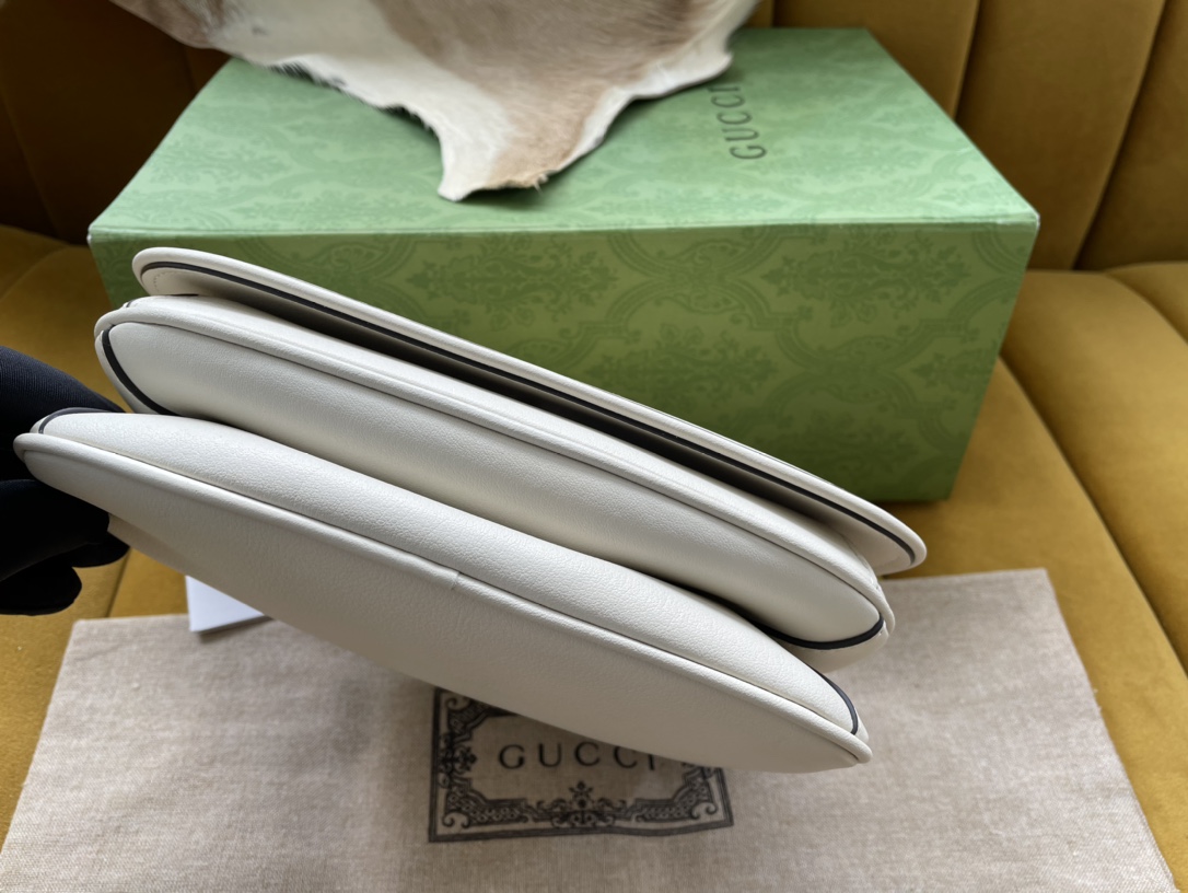 G*u*i blondie shoulder bag-22*13*5.5cm