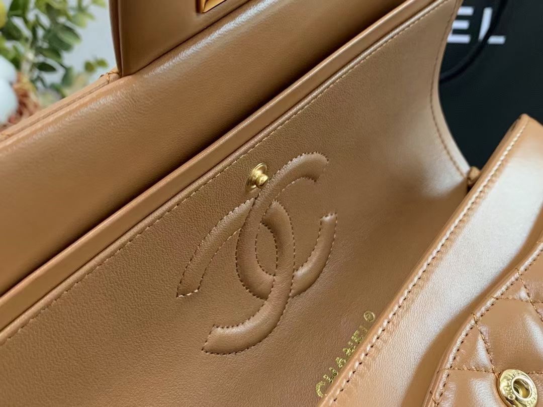 Ch@nel Flap Bag-25CM