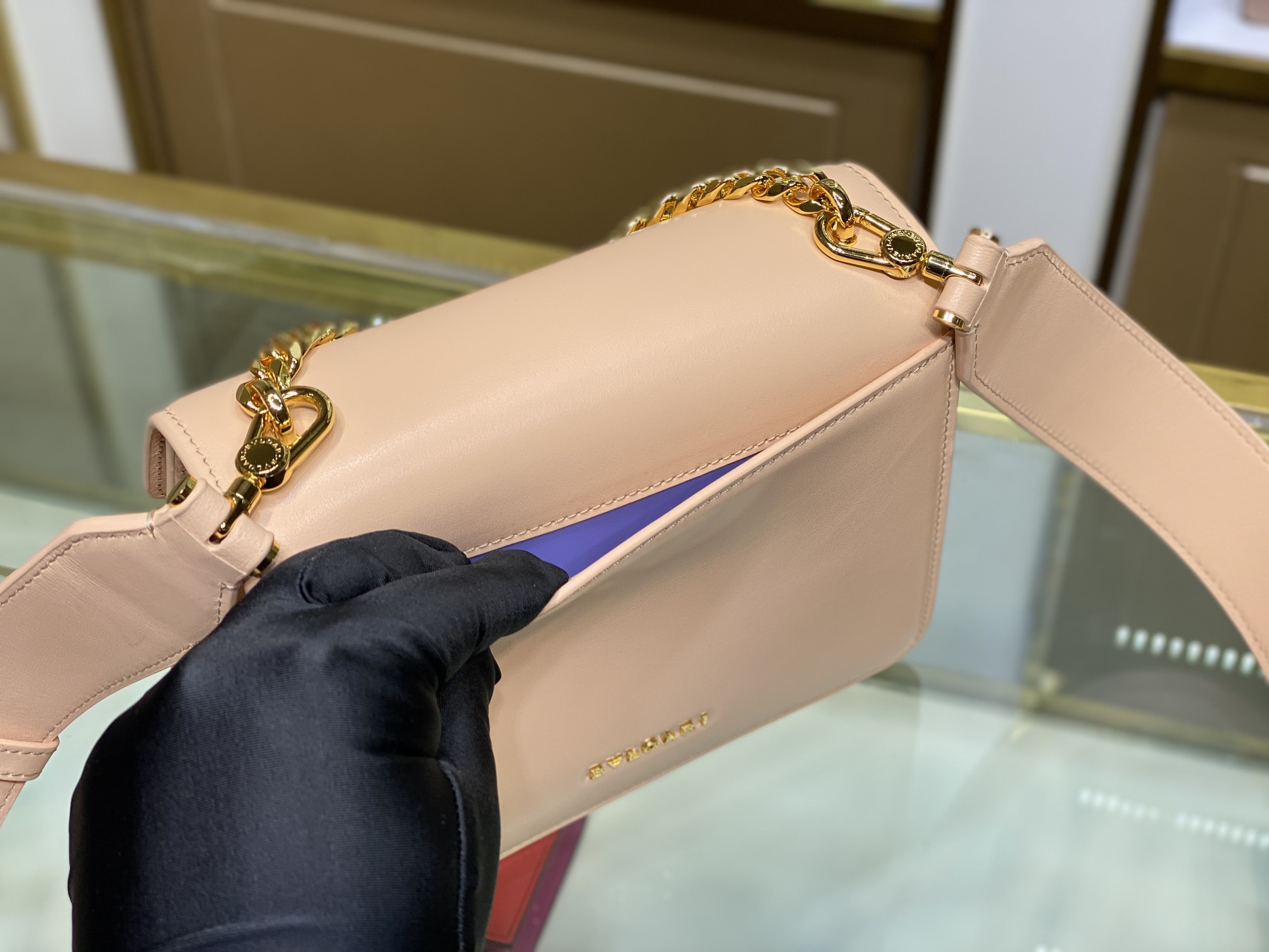 B*l*ai serpenti forever bag-20*14*8.5cm