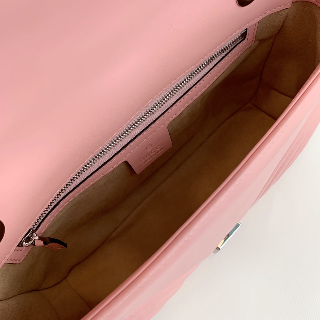 G*u*i marmont bag-26*15*7cm