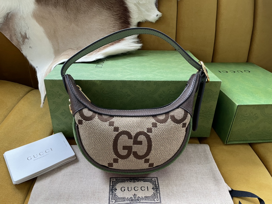 G*u*i ophidia bag-20/15/5cm