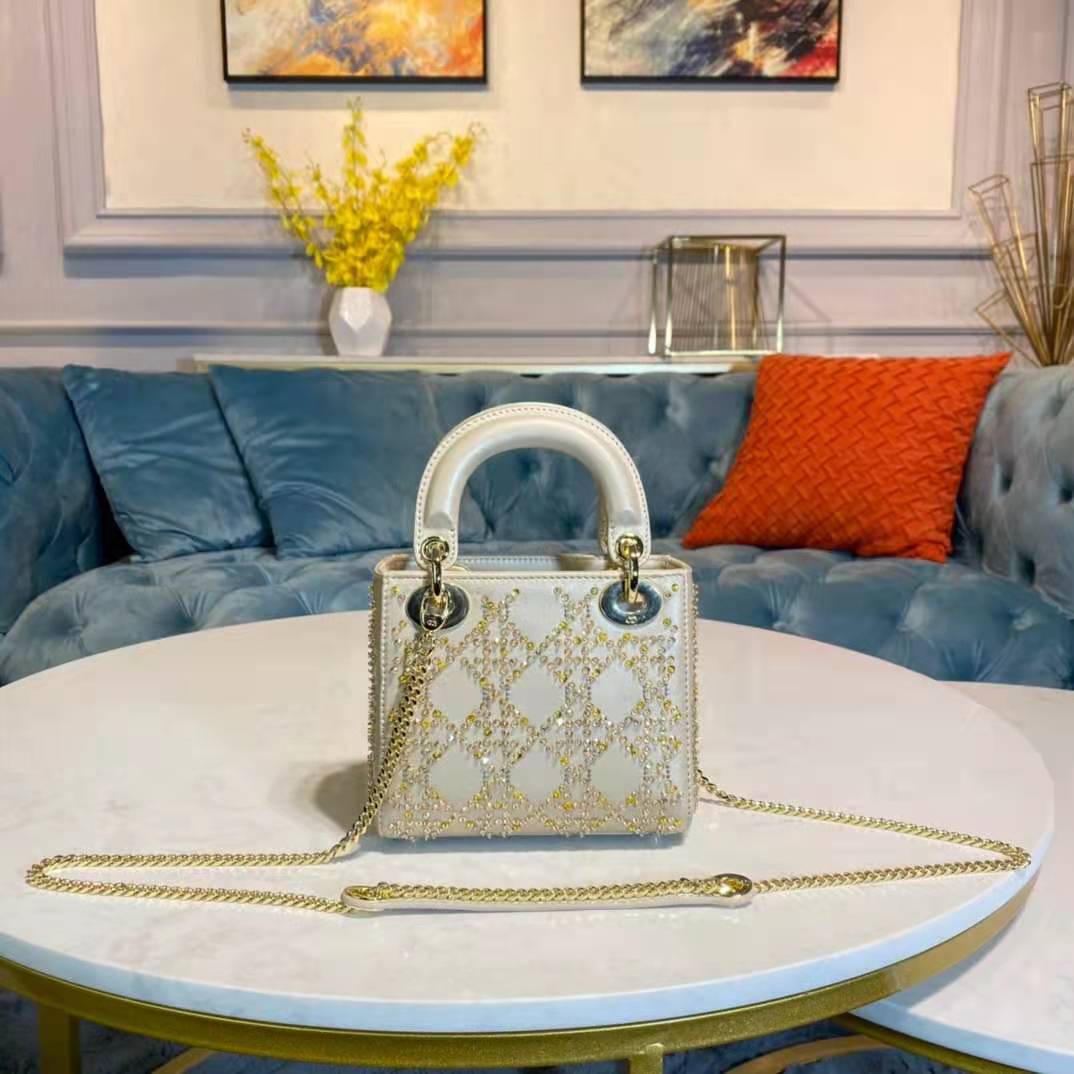 lady D*or bag-17cm