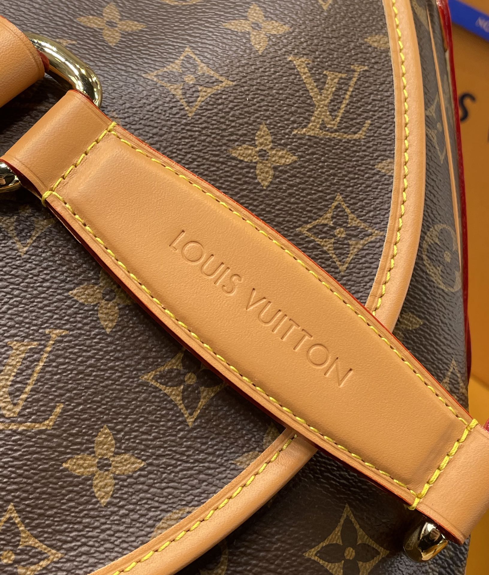 l0*is V*t0ntulum bag- m40075-34x28x14cm