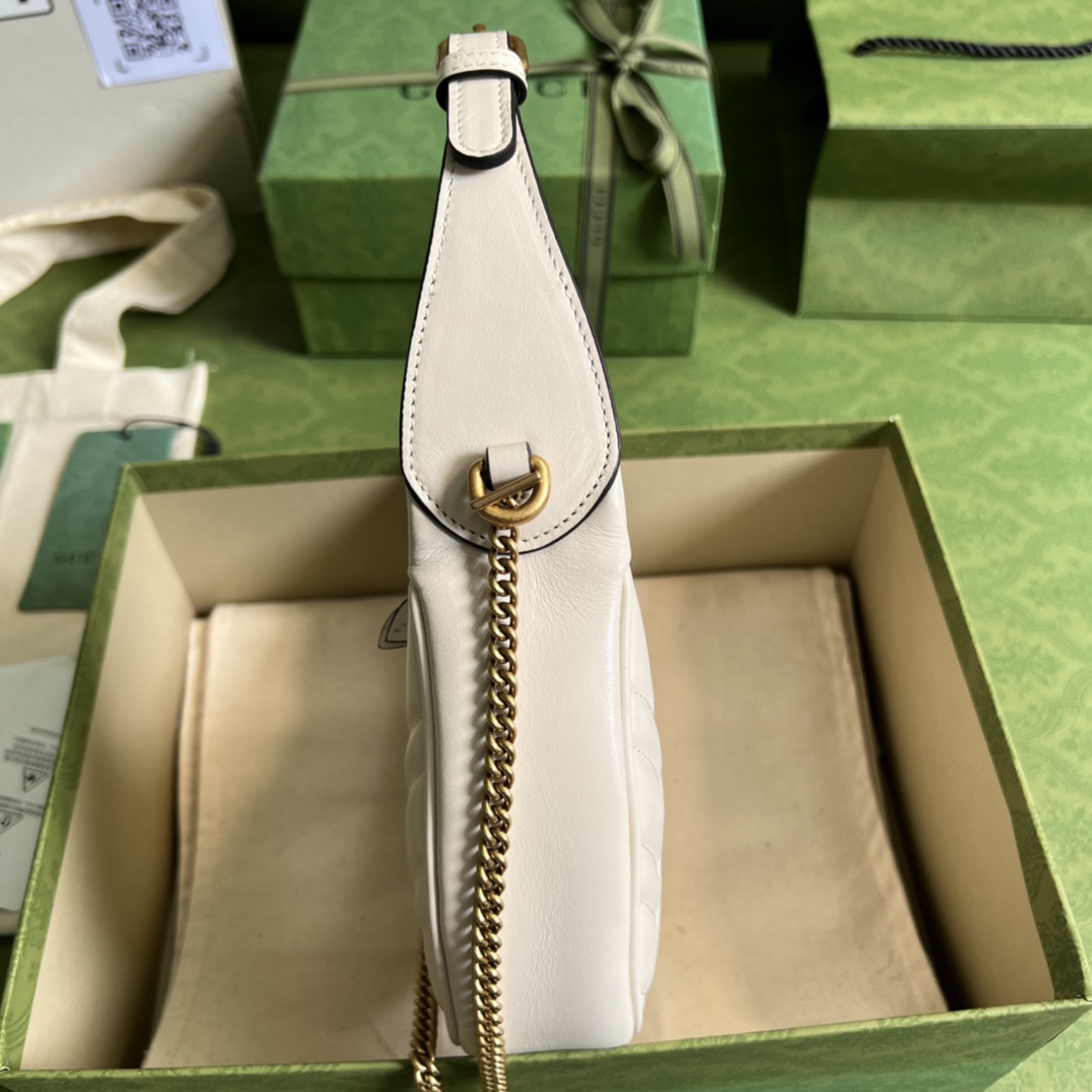 G*u*i marmont bag-21x11x5cm