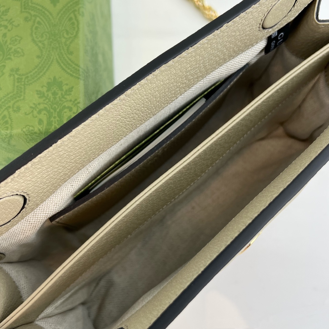 G*u*i ophidia bag- 26*17.5*8cm