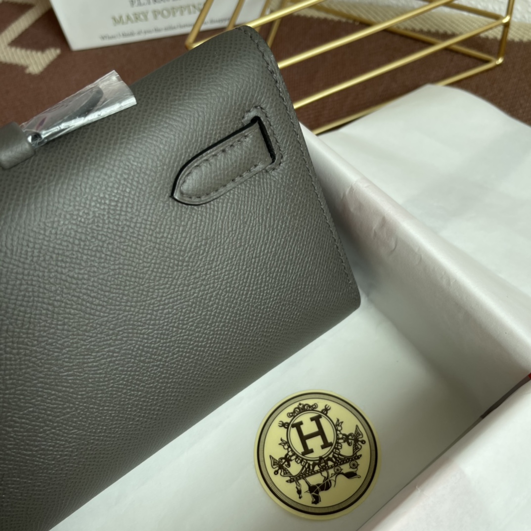 H**mes kelly cut 31-epsom-31*14*3cm