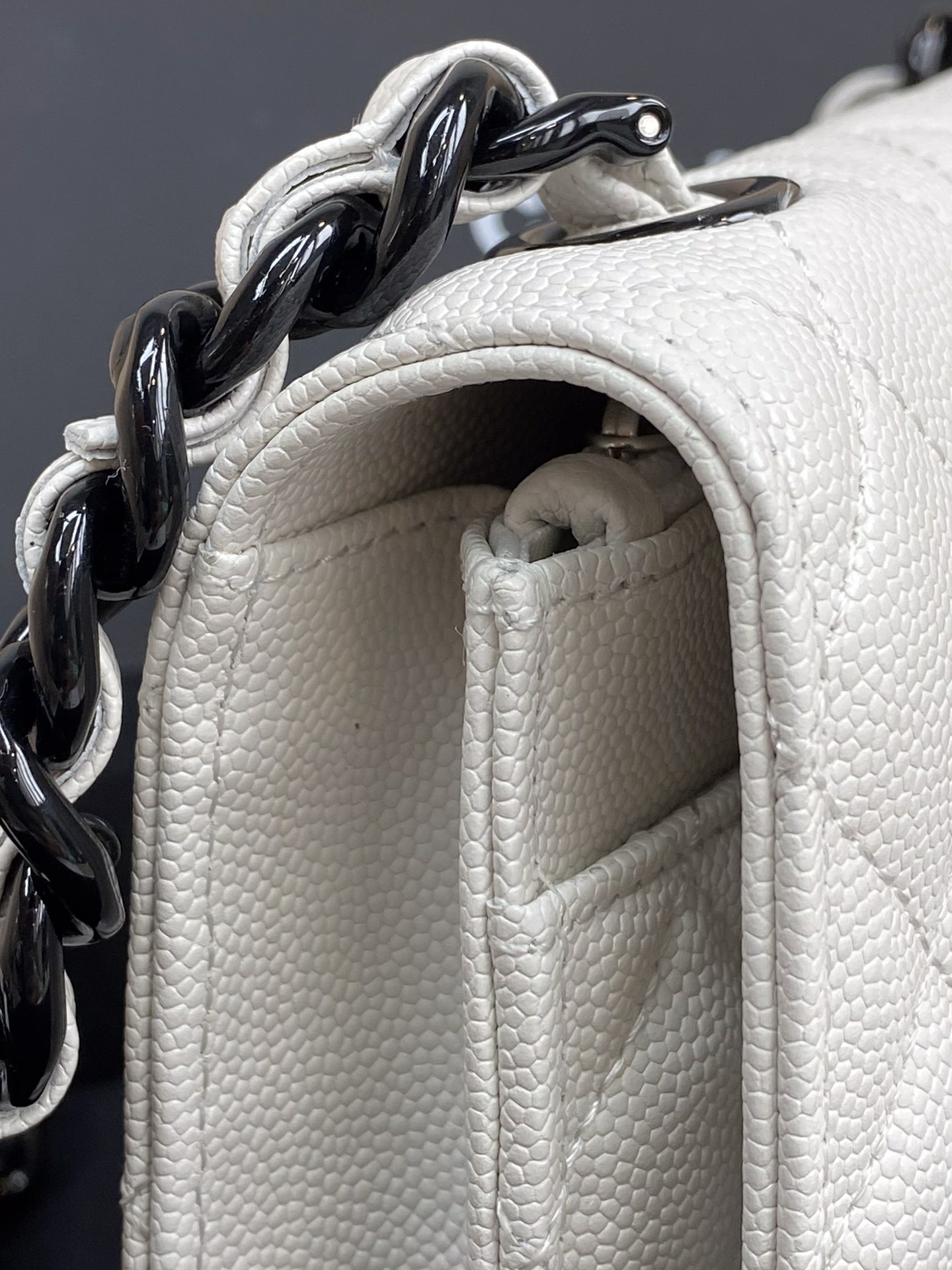 Ch@nel Woc-19*12*3.5CM