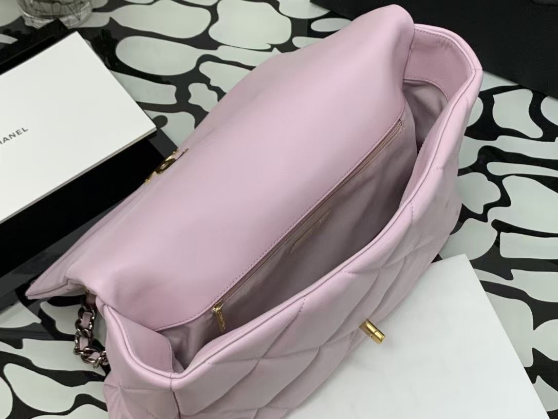 Ch@nel 19 Flap Bag-26&30CM