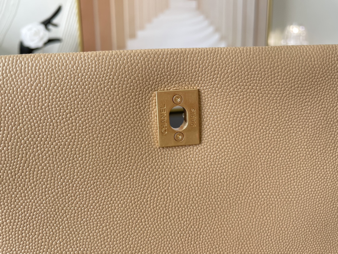 Ch@nel Coco Handlebag-28CM