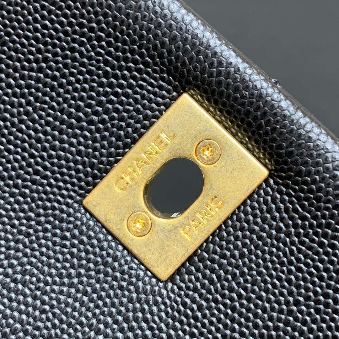 Ch@nel Coco Handlebag-28CM