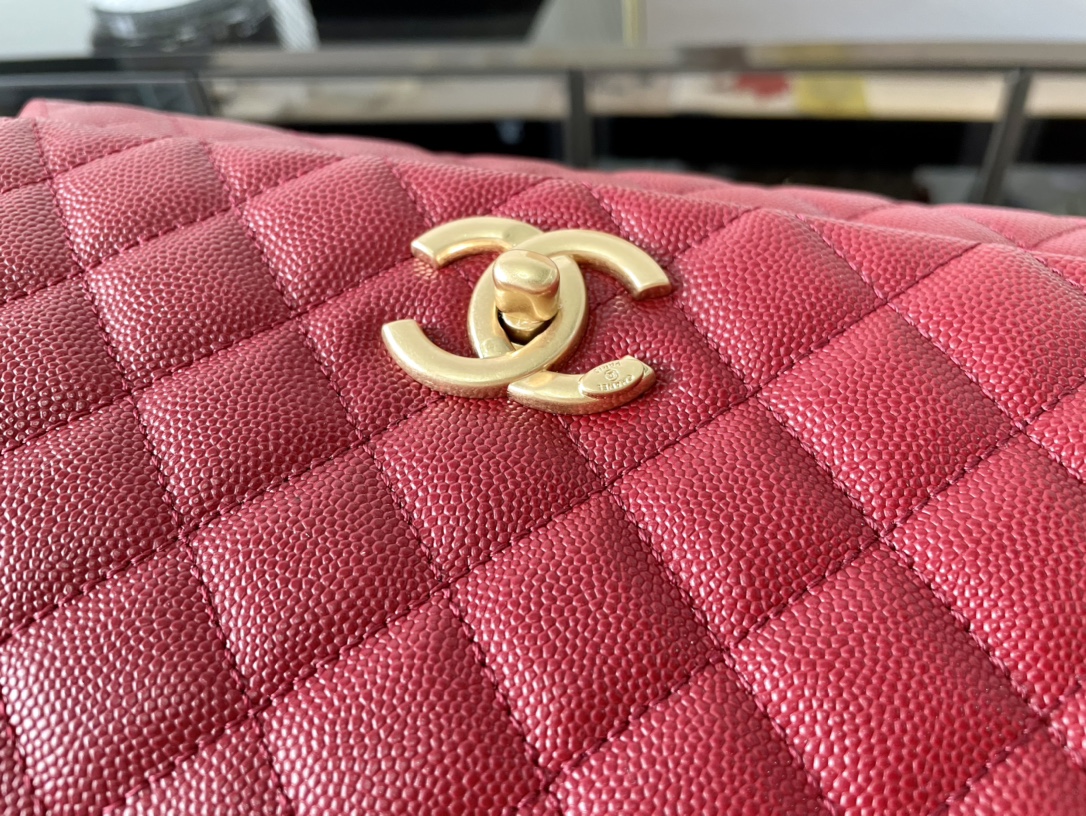 Ch@nel Coco Handlebag-28CM