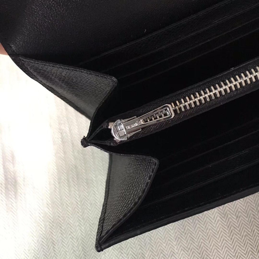 H**mes constance wallet epsom