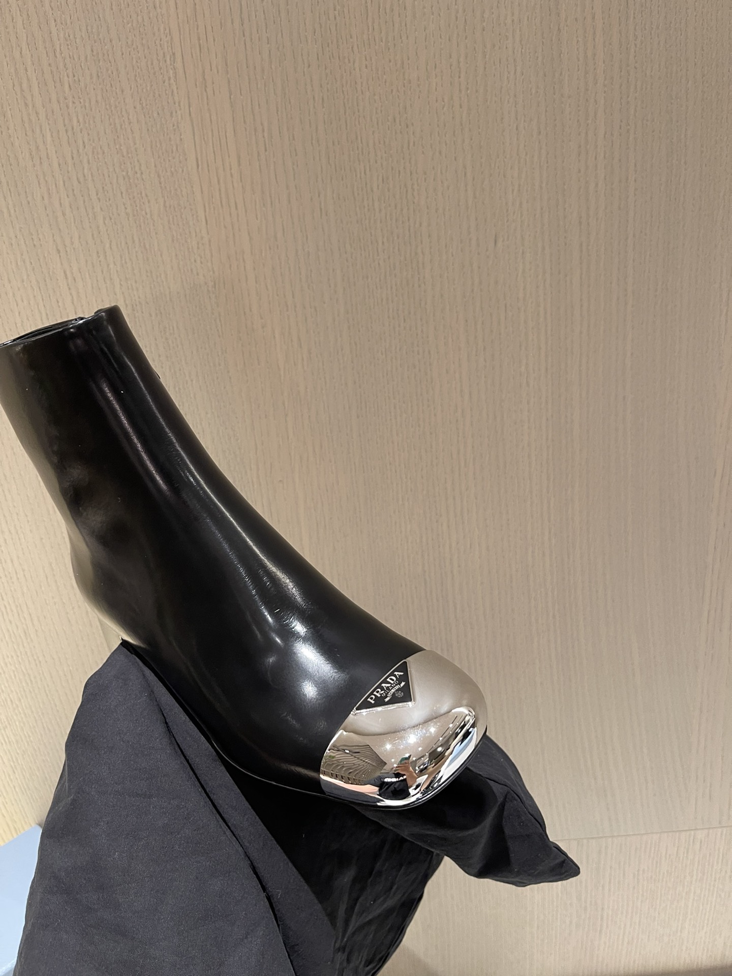 Pra*a loafers 2022ss