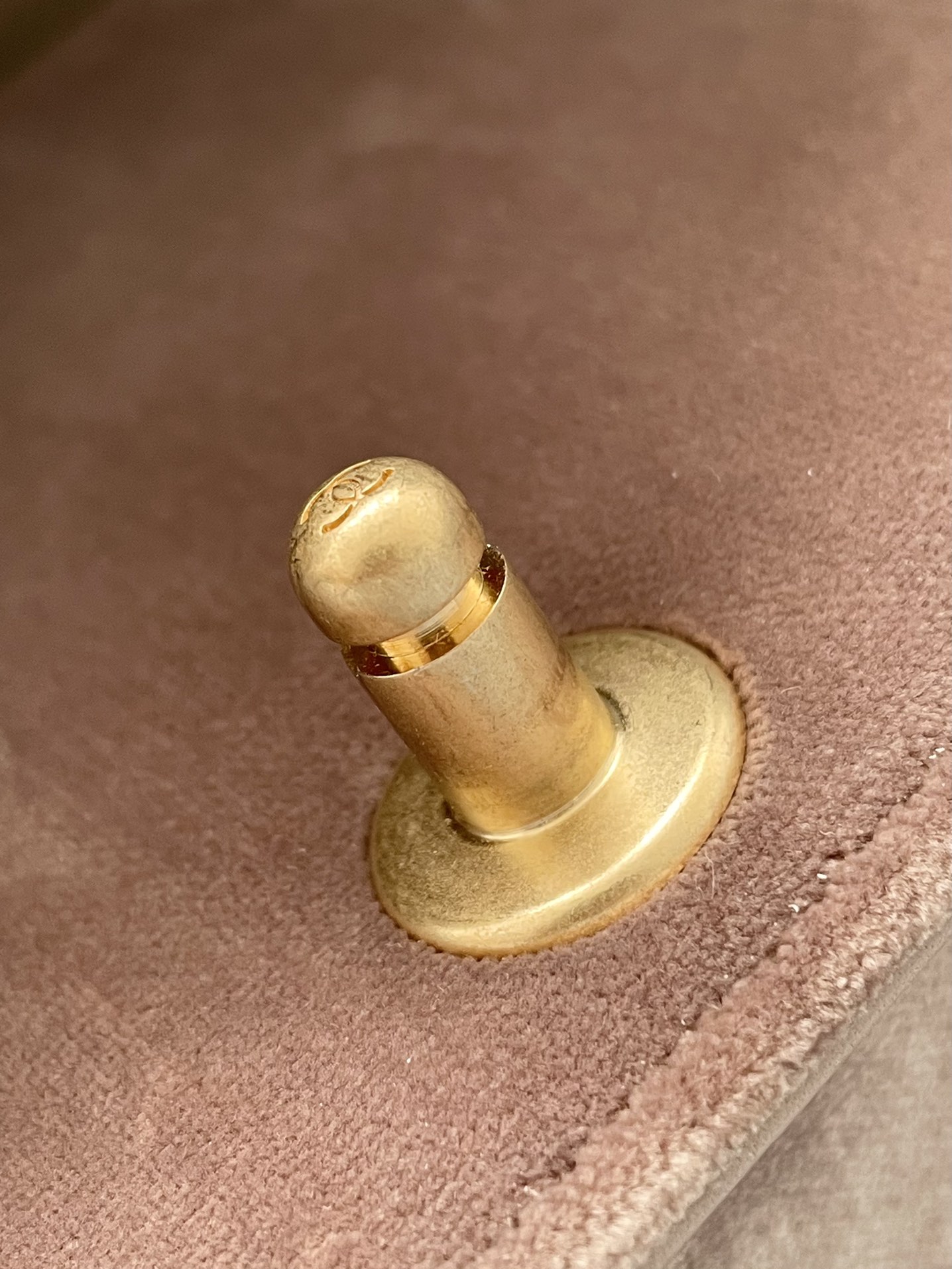 Ch@nel Boy Bag-18*12.5*6CM