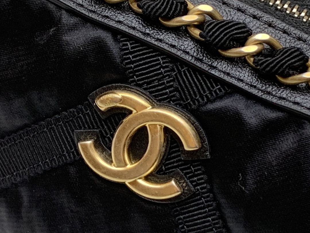 Ch@nel Tote-9.5*11*8CM