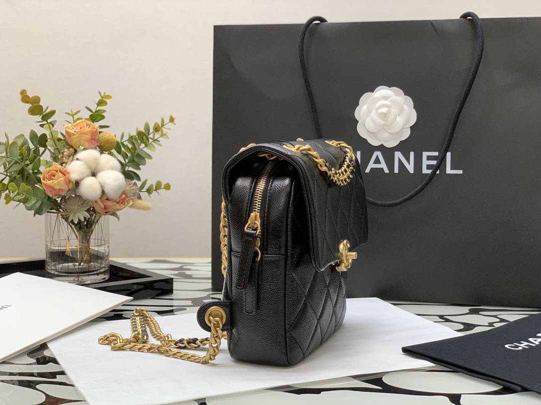 Ch@nel Backpack -20CM