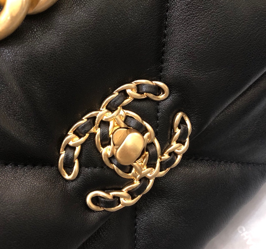 Ch@nel 19 Flap Bag-26&30&36CM