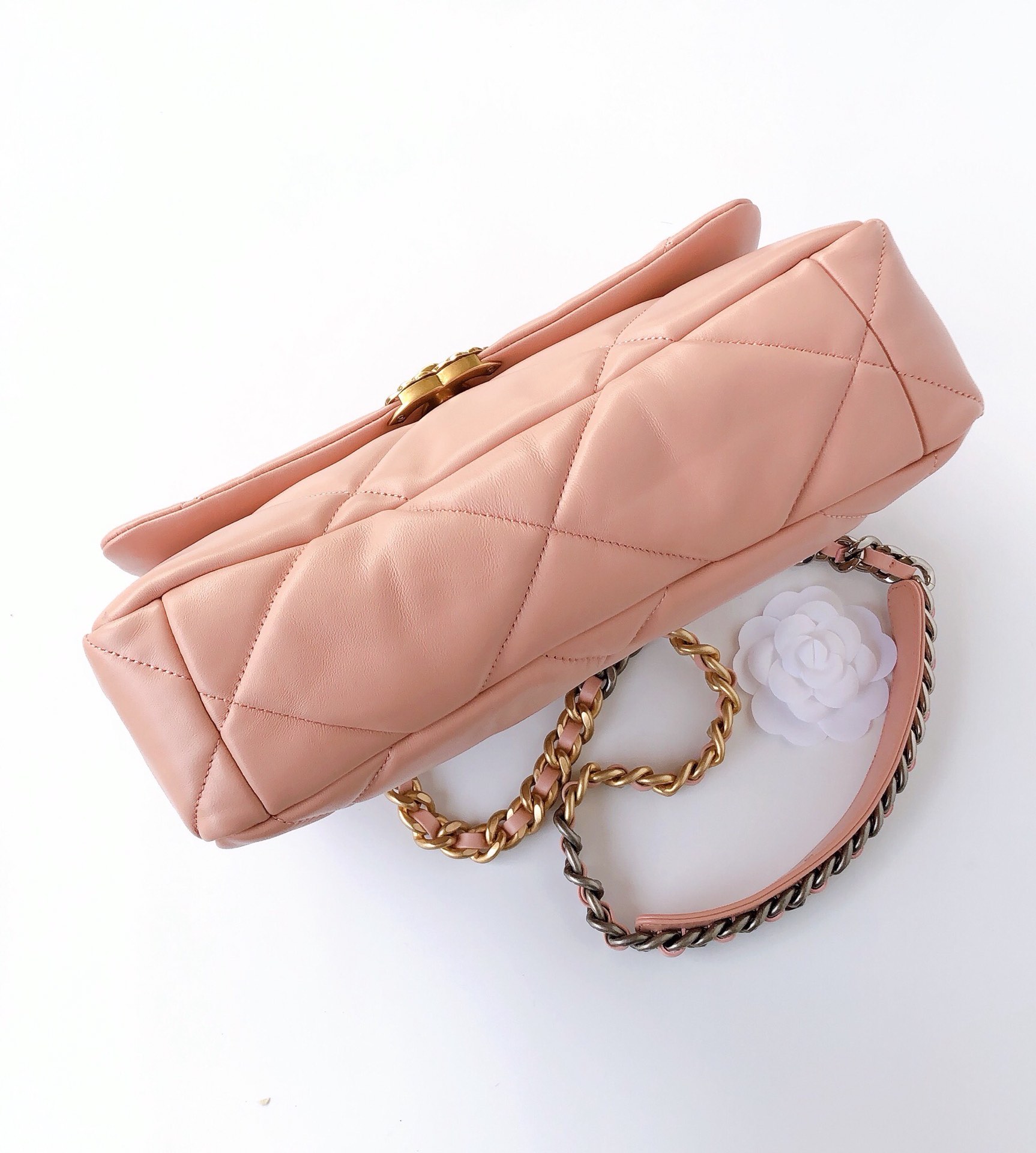 Ch@nel 19 Flap Bag-26&30CM