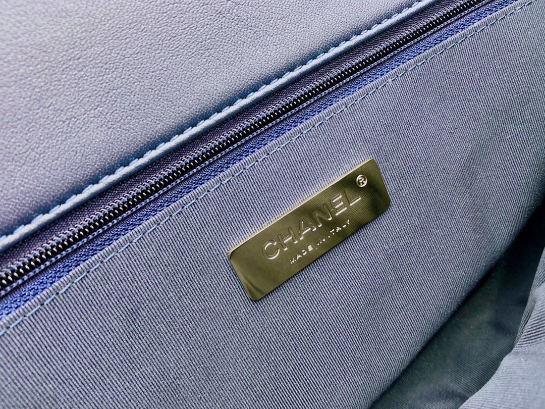 Ch@nel 19 Flap Bag-26&30CM