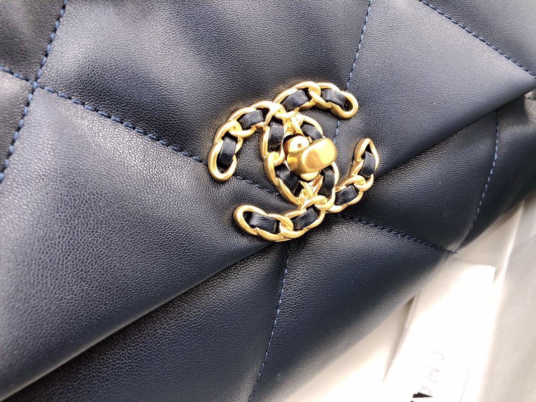 Ch@nel 19 Flap Bag-26&30CM