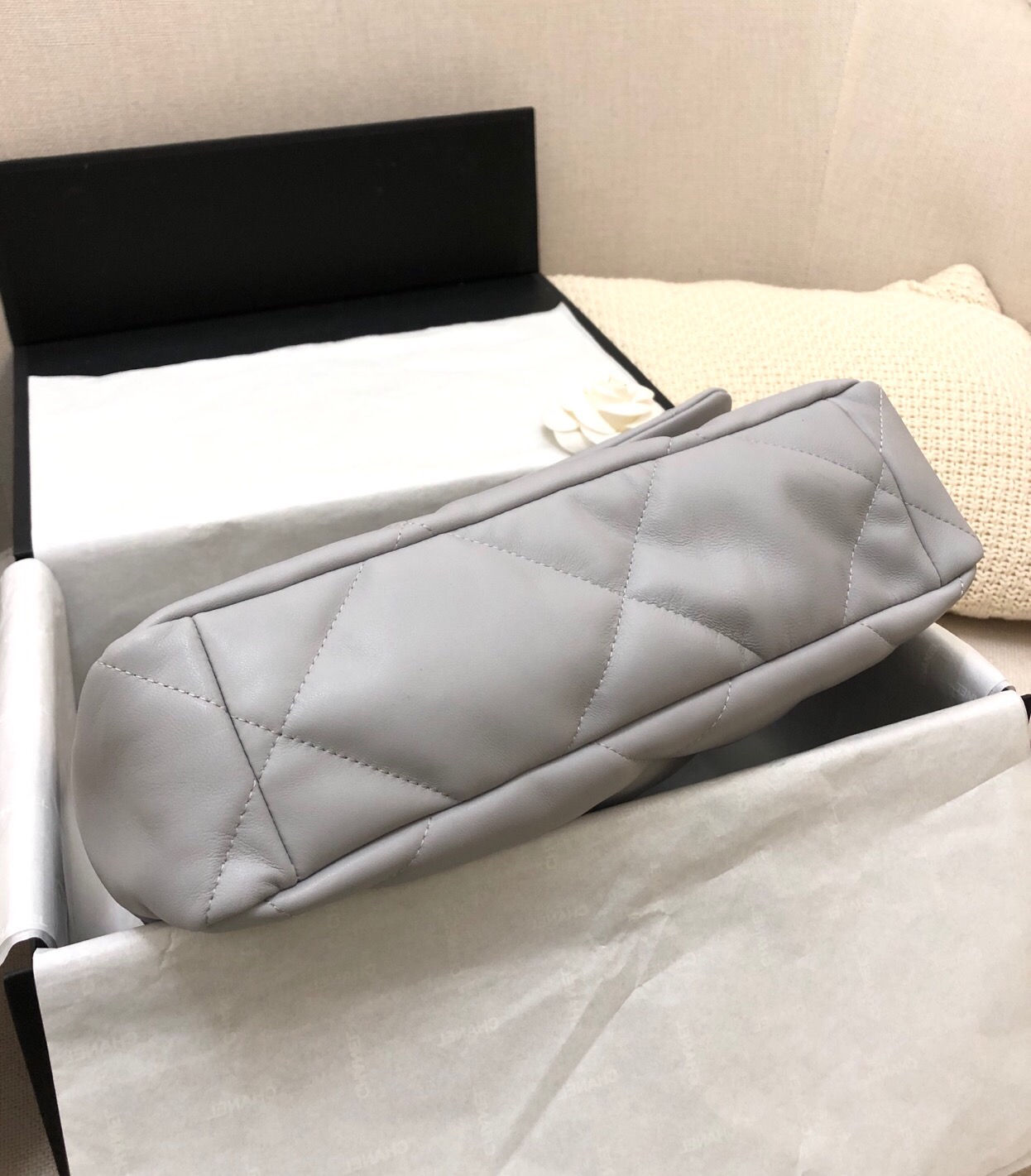 Ch@nel 19 Flap Bag-26&30CM