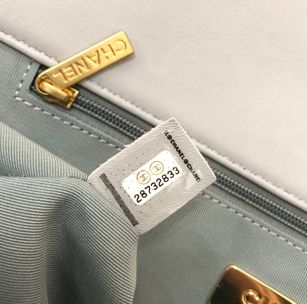 Ch@nel 19 Flap Bag-26&30CM