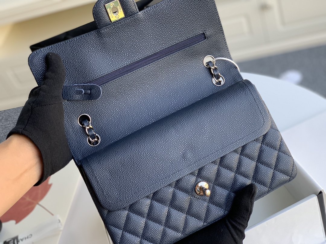 Ch@nel Flap Bag-25CM