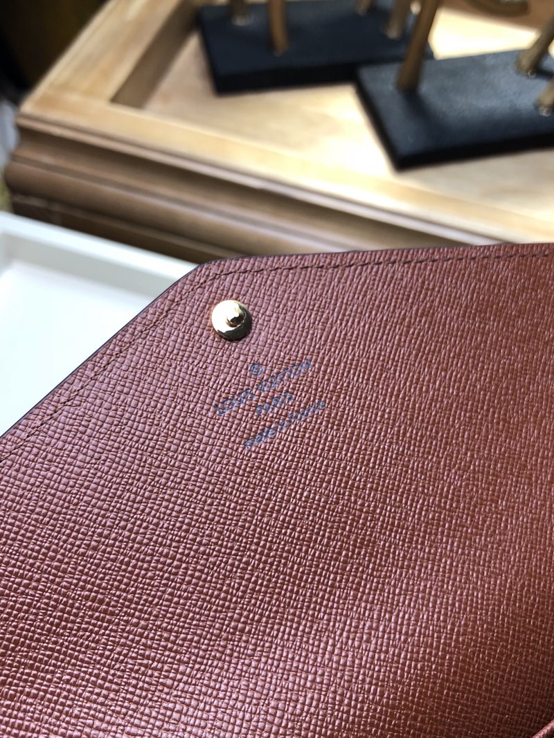 l0*is V*t0n sarah wallet m60531-19.5x10.5x2.5cm