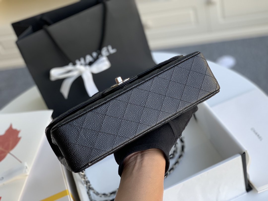 Ch@nel Flap Bag-25CM