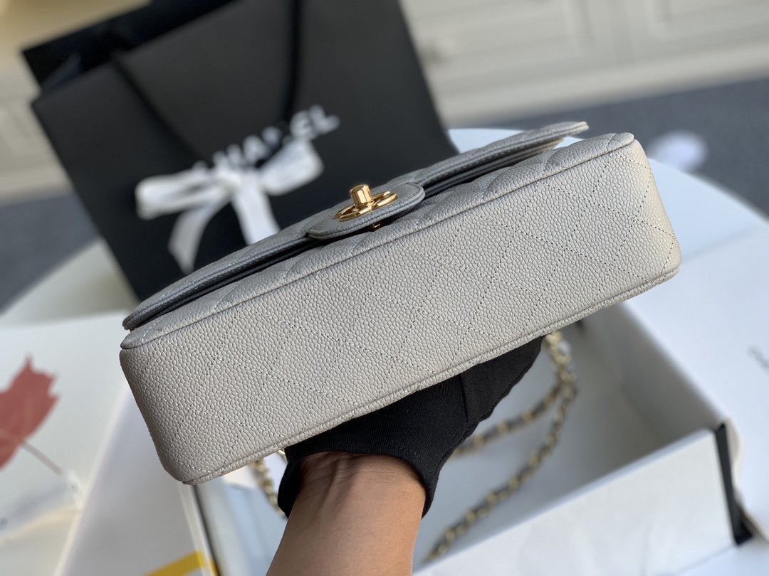 Ch@nel Flap Bag-25CM