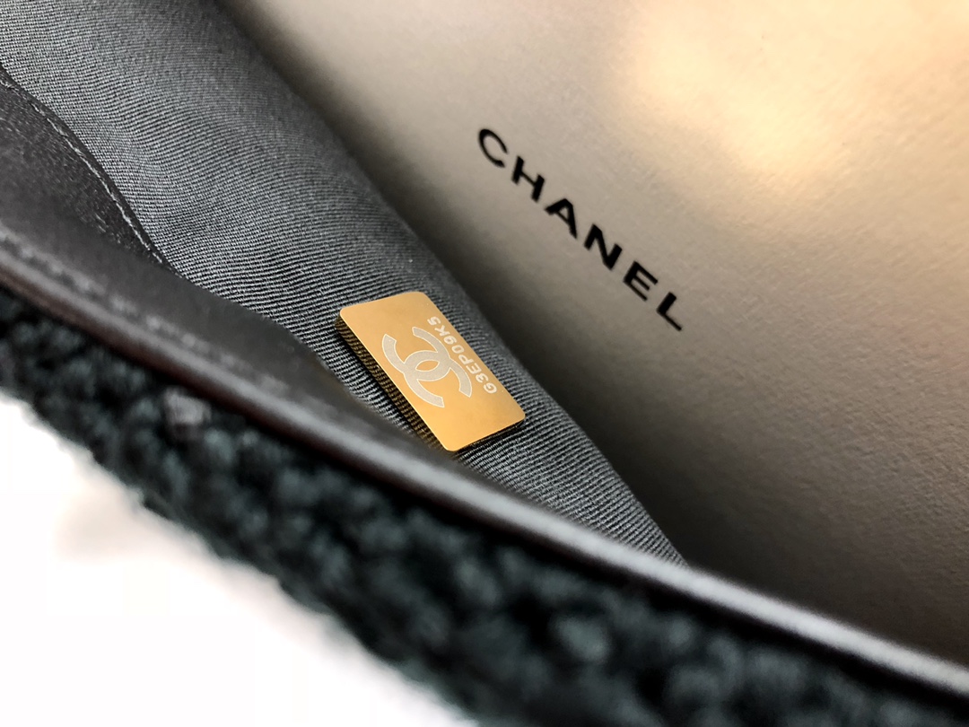 Ch@nel 19 Flap Bag-26CM