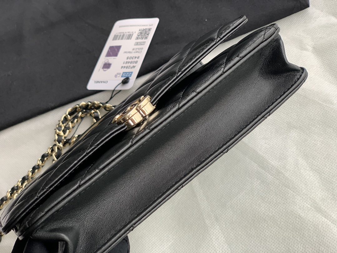 Ch@Nel Woc-12.3x19.2X3.5CM